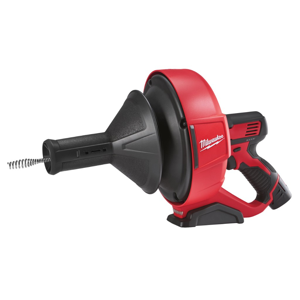 Прочисна машина Milwaukee M12 BDC8-202C, 2x2Ah, 8м (4933451633)