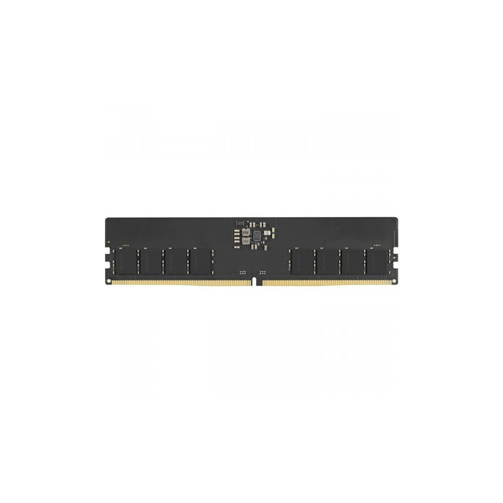 Модуль пам'яті для комп'ютера DDR5 16GB 4800 MHz Goodram (GR4800D564L40S/16G)