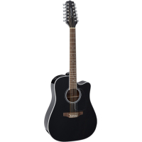 Гітара електроакустична Takamine GD38CE BLK (234763)
