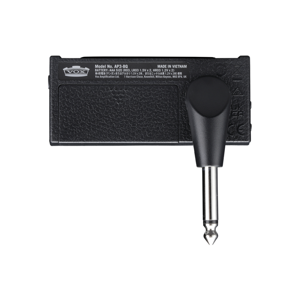 Гітарний підсилювач VOX amPlug 3 Boutique (235867)