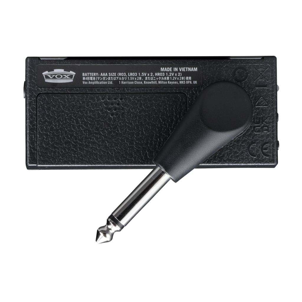 Гітарний підсилювач VOX amPlug 3 Boutique (235867)