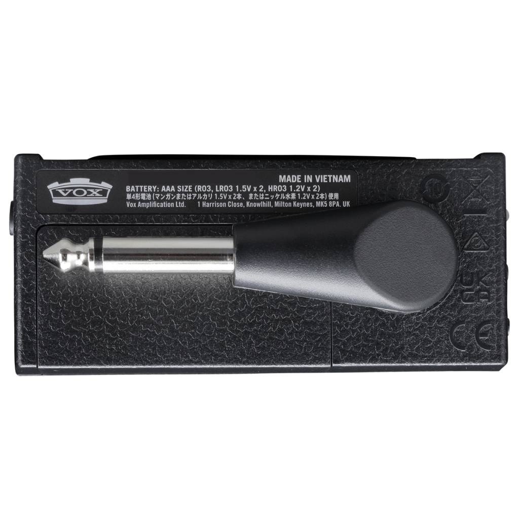 Гітарний підсилювач VOX amPlug 3 Boutique (235867)