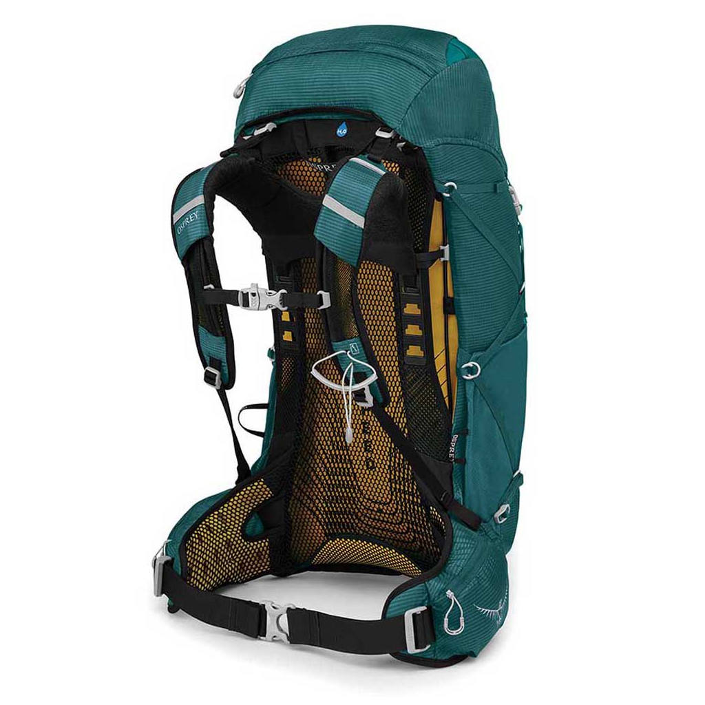 Рюкзак туристичний Osprey Eja 38 deep teal - WM/L - бірюзовий (009.2832)