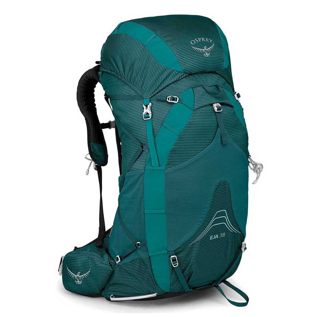 Рюкзак туристичний Osprey Eja 38 deep teal - WM/L - бірюзовий (009.2832)