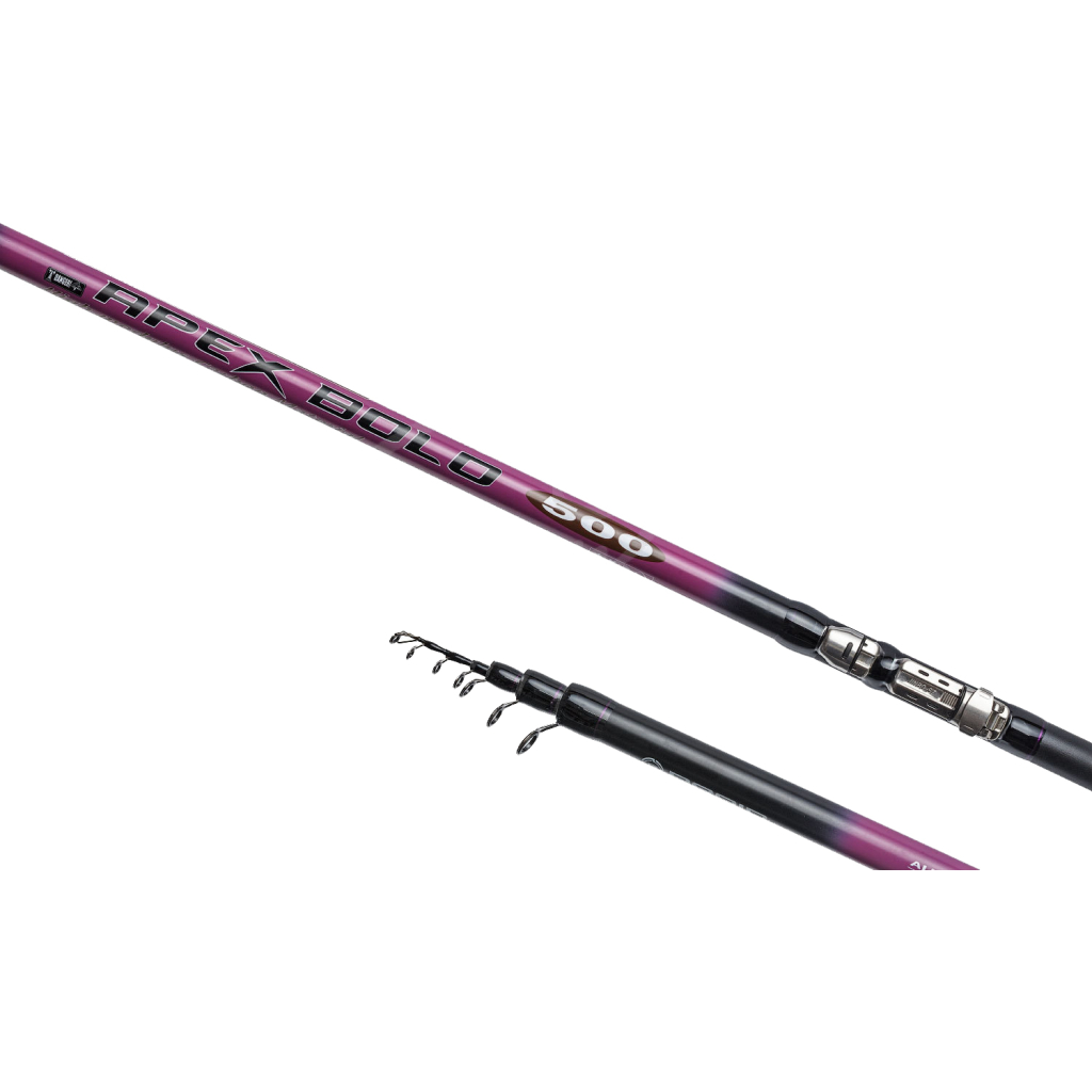 Вудилище Brain болонское Apex bolo 5 m NEW, факт. длина - 4,97 m, 290 g (1858.42.16) Вудилище Brain болонское Apex bolo 5 m NEW, факт. длина - 4,97 m, 290 g (1858.42.16)