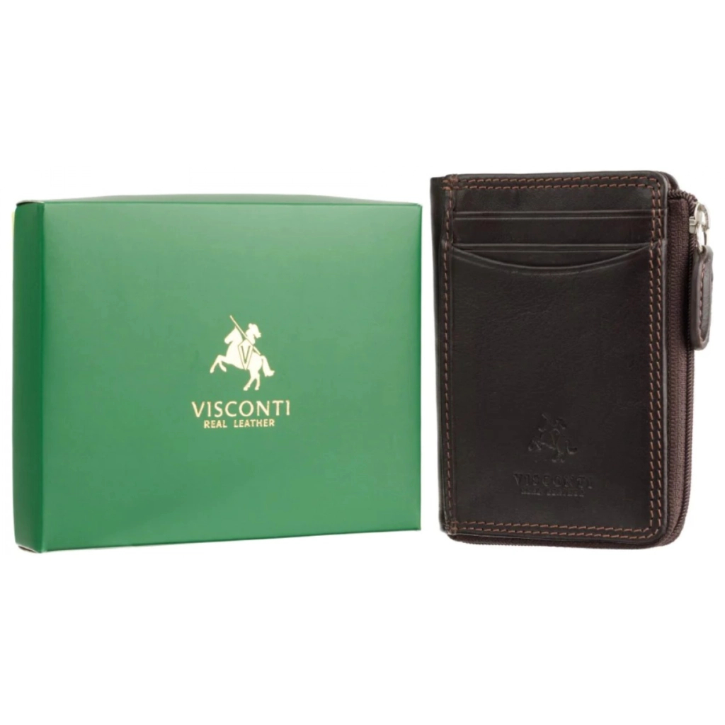 Кардхолдер Visconti HT4 Shard Choc (HT4 CHOC)