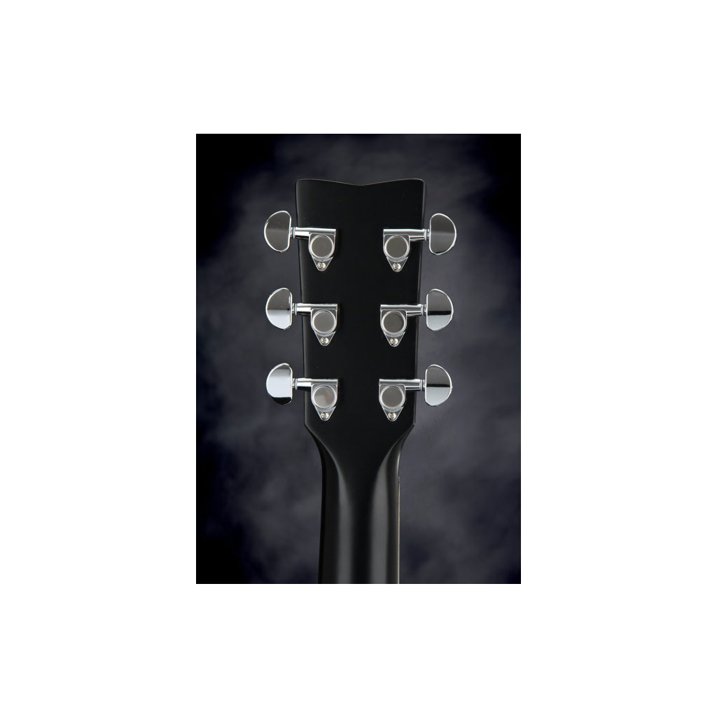 Гітара електроакустична Yamaha FGX820C Black