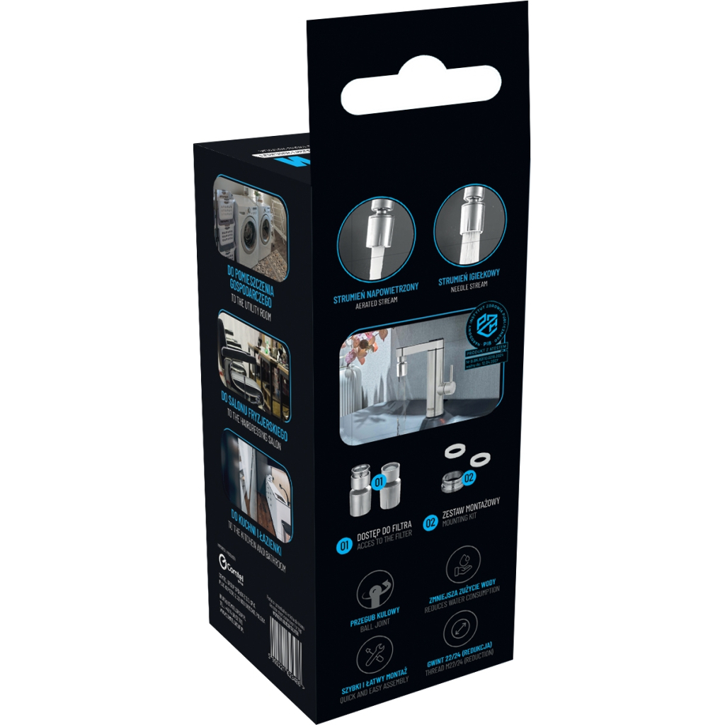 Аератор для змішувача N'oveen XL1028