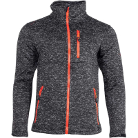 Jacket Hallyard Sif 001 Fleece Black M (sif/7795-001 M)