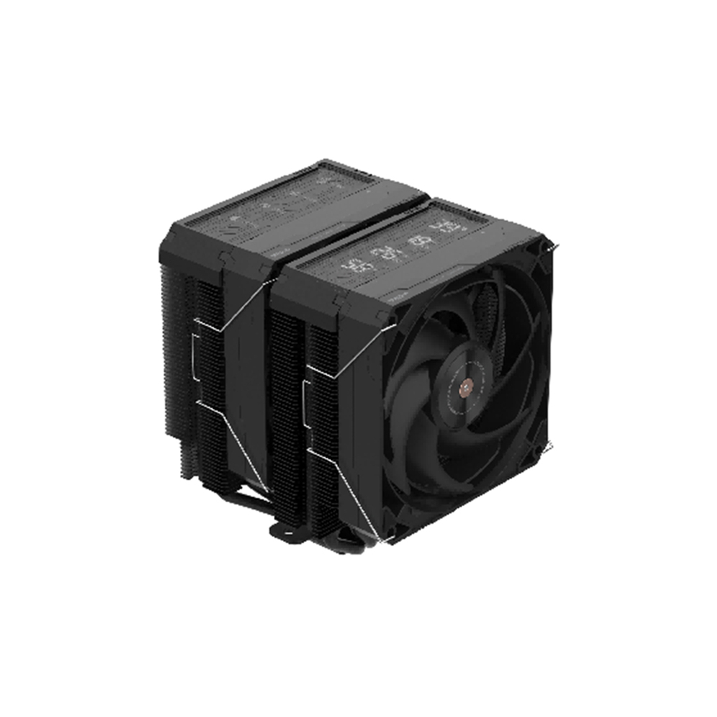 Кулер до процесора Alseye Q120DT Plus(Black) (AS.01.11.0011)