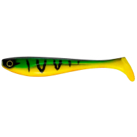 Fishing silicone FishUP Wizzle Shad 8" 356 - Fire Tiger (1pc/pack) (1864.11.42)