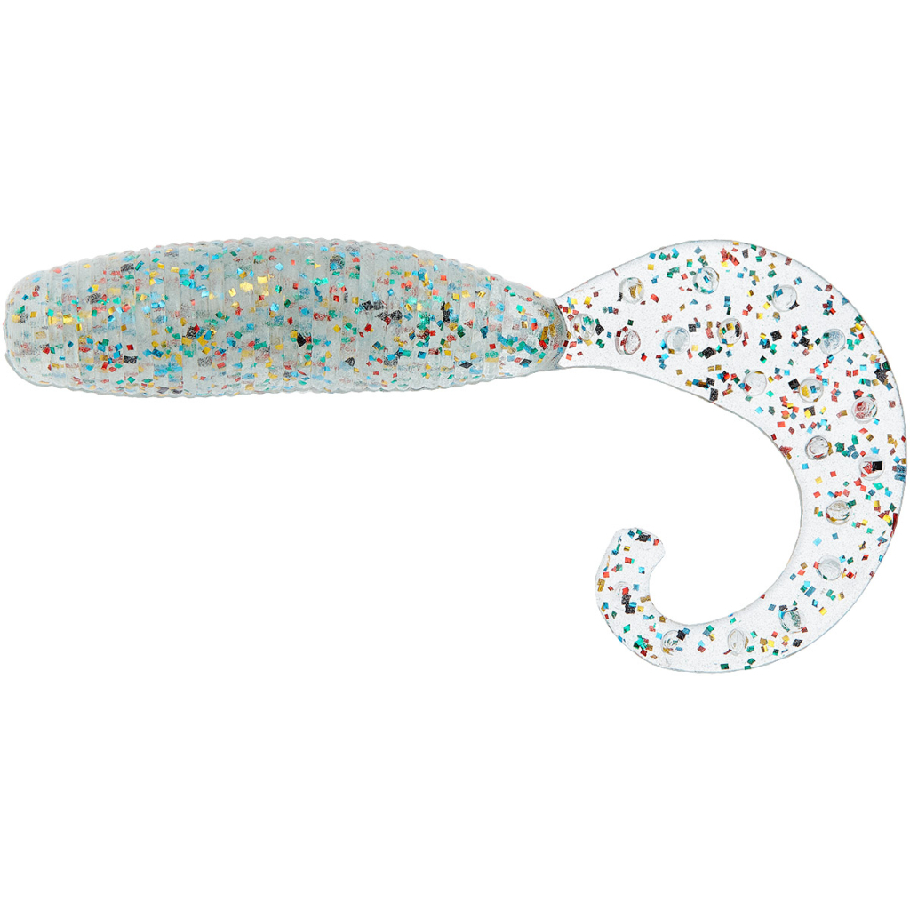 Силікон рибальський Reins Fat G-Tail Grub 2" 152 Super Glow All Stars (20 шт/уп.) (1552.08.03) Силікон рибальський Reins Fat G-Tail Grub 2" 152 Super Glow All Stars (20 шт/уп.) (1552.08.03)