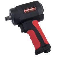 AEROPRO pneumatic screwdriver 1/2" (400N/m, max 680N/m; 11000rpm) (RP9515)