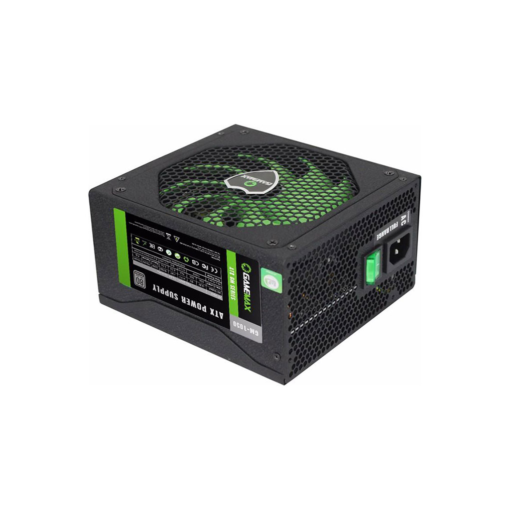 Блок живлення Gamemax 1050W (GM-1050 Modular)