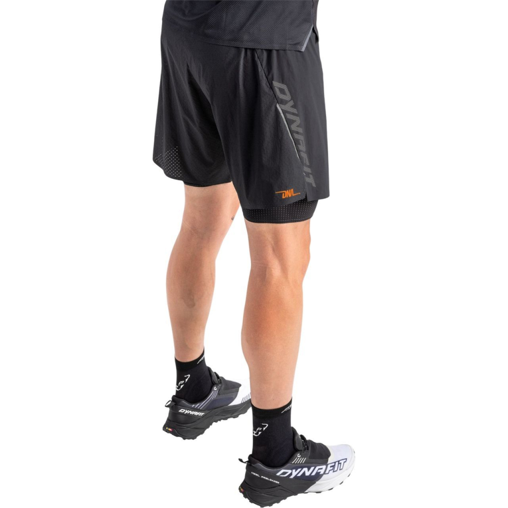 Шкарпетки Dynafit Alpine Short 70879 0911 - 35-38 - чорний (016.002.0897)
