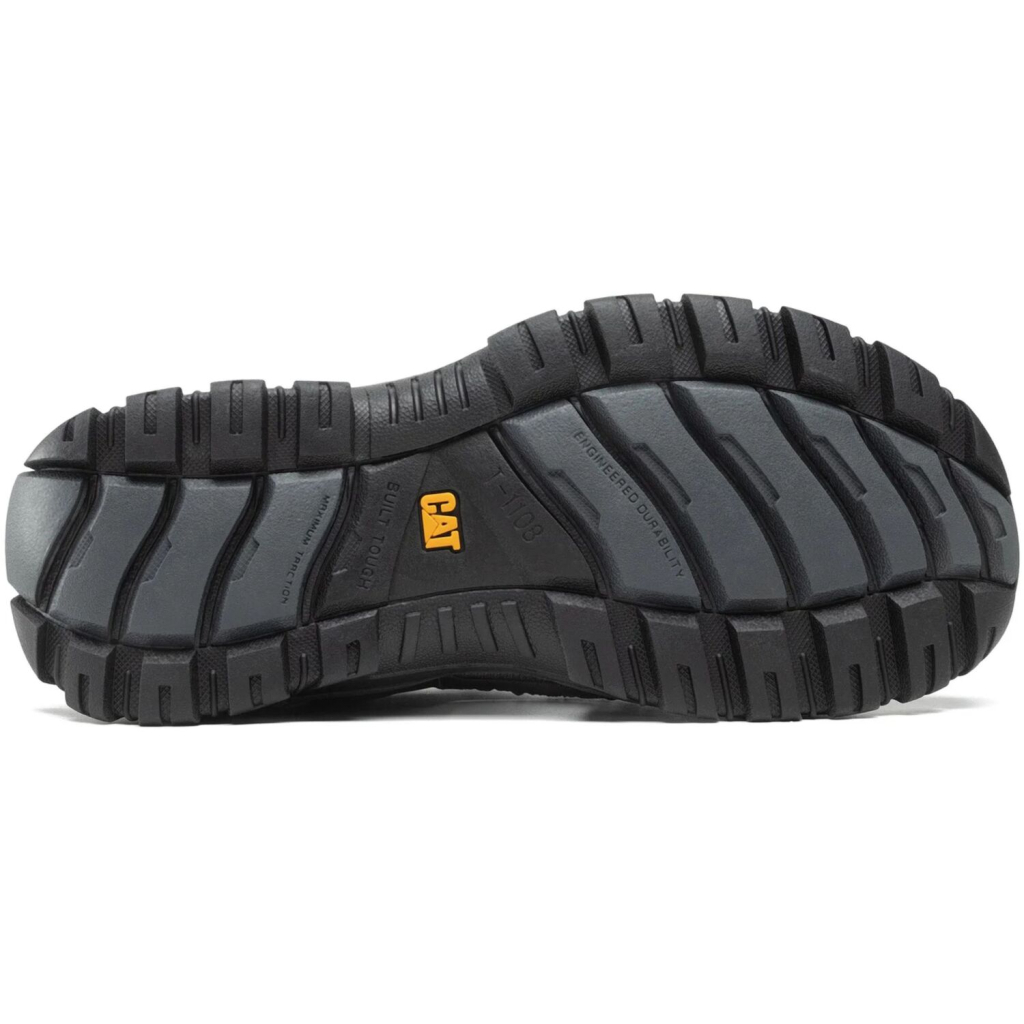 Сандалії Caterpillar (CAT) Giles P716653 чорні 40 (98776725371)