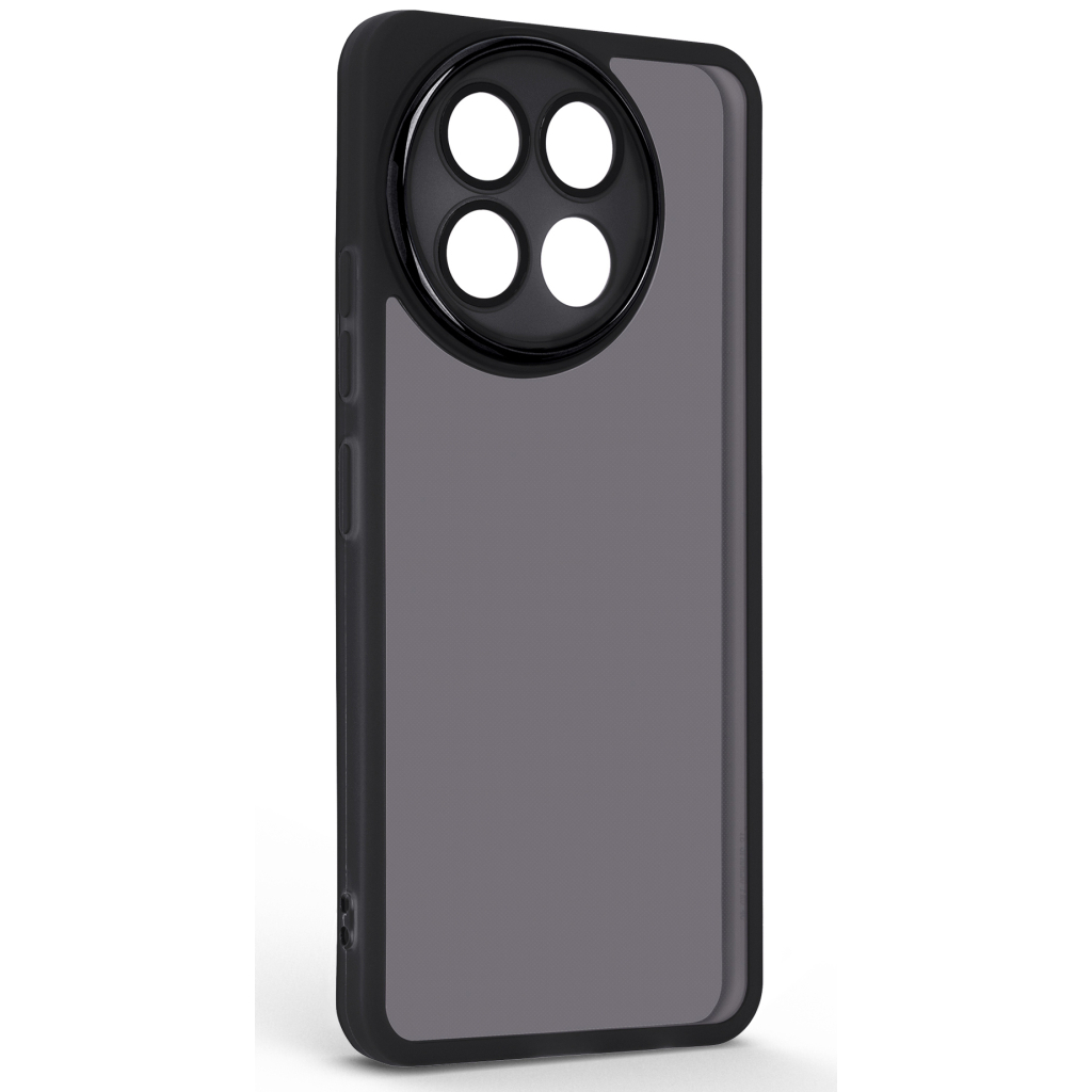 Чохол до мобільного телефона Armorstandart Shade Tecno Spark 30 Pro 4G (KL7) Black (ARM83959) Чохол до мобільного телефона Armorstandart Shade Tecno Spark 30 Pro 4G (KL7) Black (ARM83959)