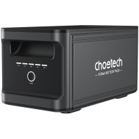 Додаткова батарея для зарядної станції Choetech BS065-BAT-BK 1536Wh (BS065-BAT-BK)