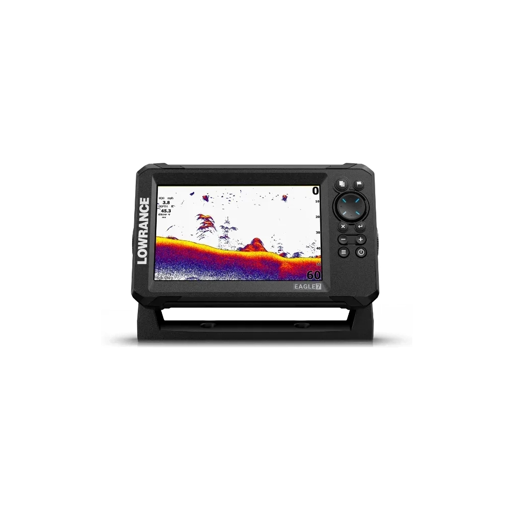 Ехолот Lowrance EAGLE-7 SPLITSHOT HD ROW (000-16115-001)