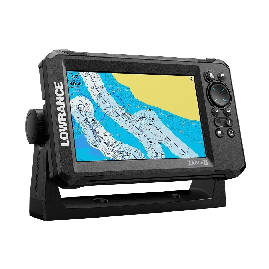 Ехолот Lowrance EAGLE-7 SPLITSHOT HD ROW (000-16115-001)
