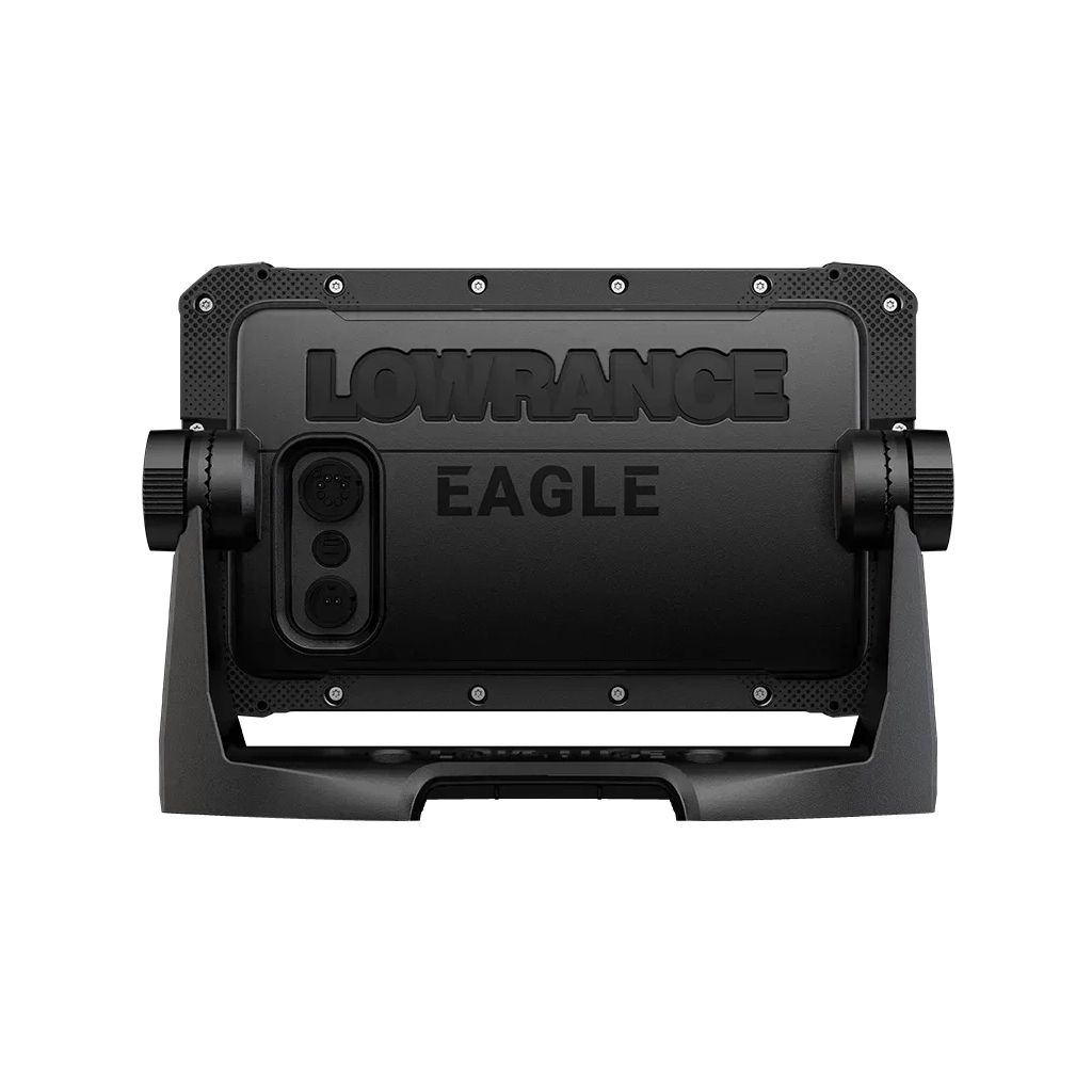 Ехолот Lowrance EAGLE-7 SPLITSHOT HD ROW (000-16115-001)