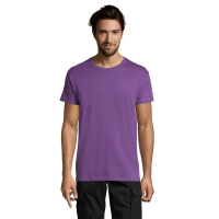 T-shirt Sol's Regent light purple XL (11380710XL)