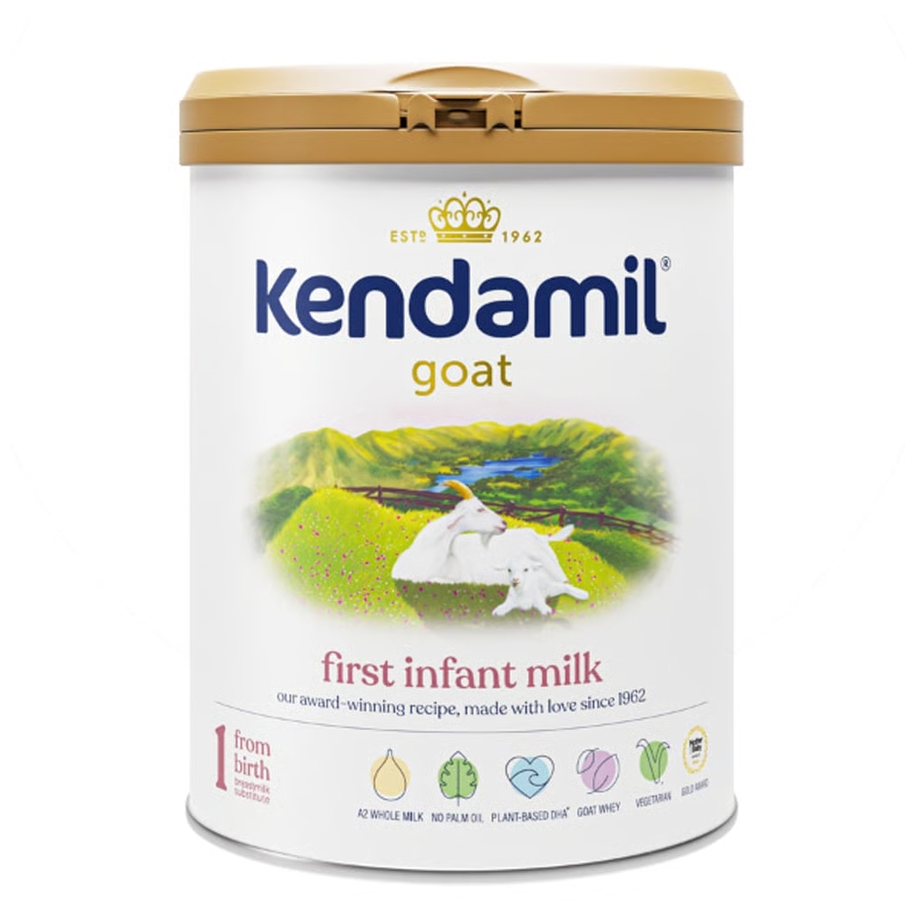 Дитяча суміш Kendamil Goat 1 на козячому молоці 0-6 місяців 800 г (92000098)