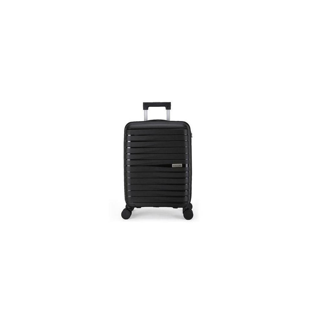 Валіза Semi Line 20" S T5794-1 Black (DAS303023)