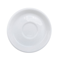 Saucer Lubiana "Ameryka" series 11 cm (0171)