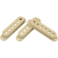Кришка для звукознімача DiMarzio Strat Pickup Covers (Creme) (DM2001CR)