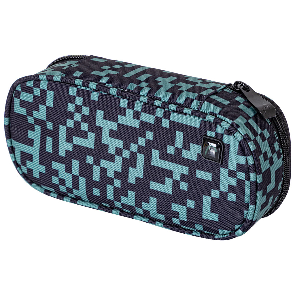Пенал Head AC6 PIXEL GREEN (503024069)