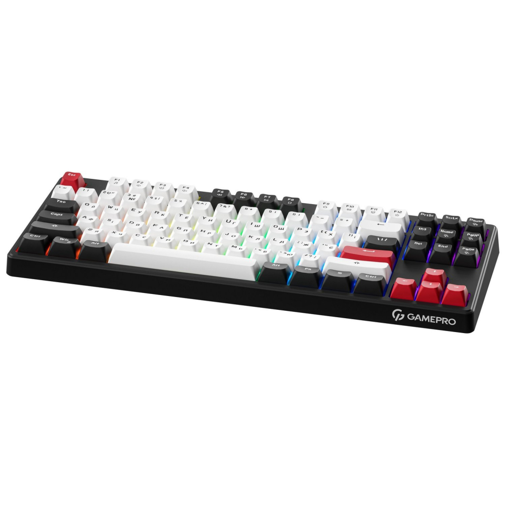 Клавіатура GamePro GK580 USB Black (GK580)