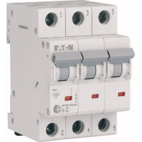 Automatic switch Eaton 3-p. C 32A HL 4.5kA
