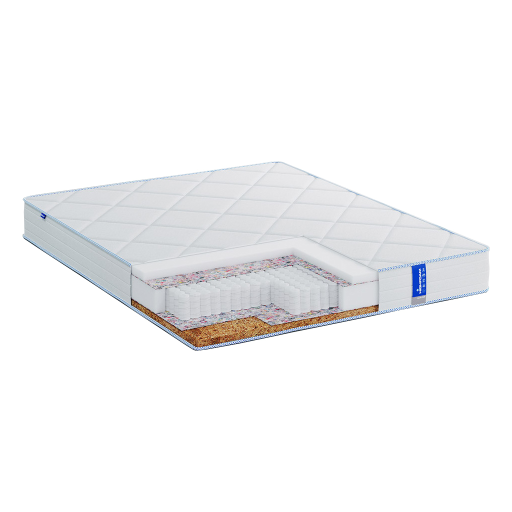 Матрац Highfoam Obeliks Fior, анатомічний двосторонній 120 x 190 см (4820001158182)