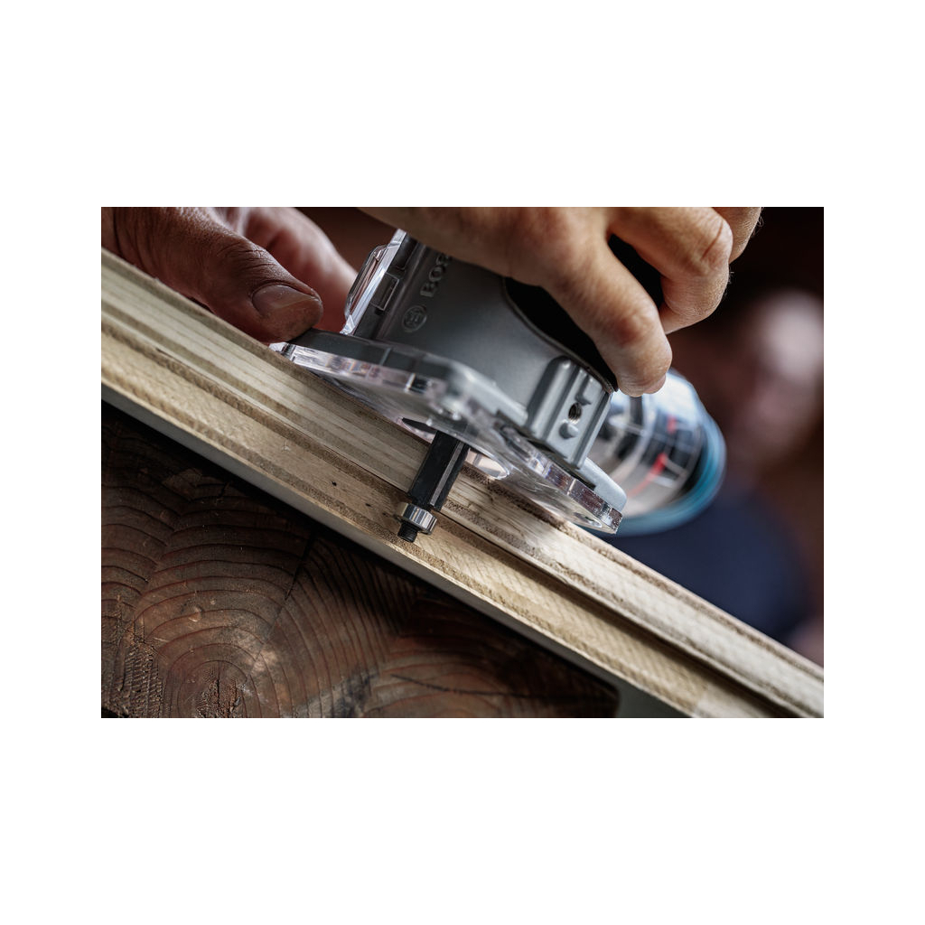 Фреза Bosch Professional для вибірки врівень, Std, S8, D9.5, L25.4 (2.608.628.346)