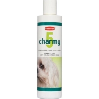 Pet shampoo Padovan Charmy 5 for dogs with light/white hair 250 ml (8001254002705)