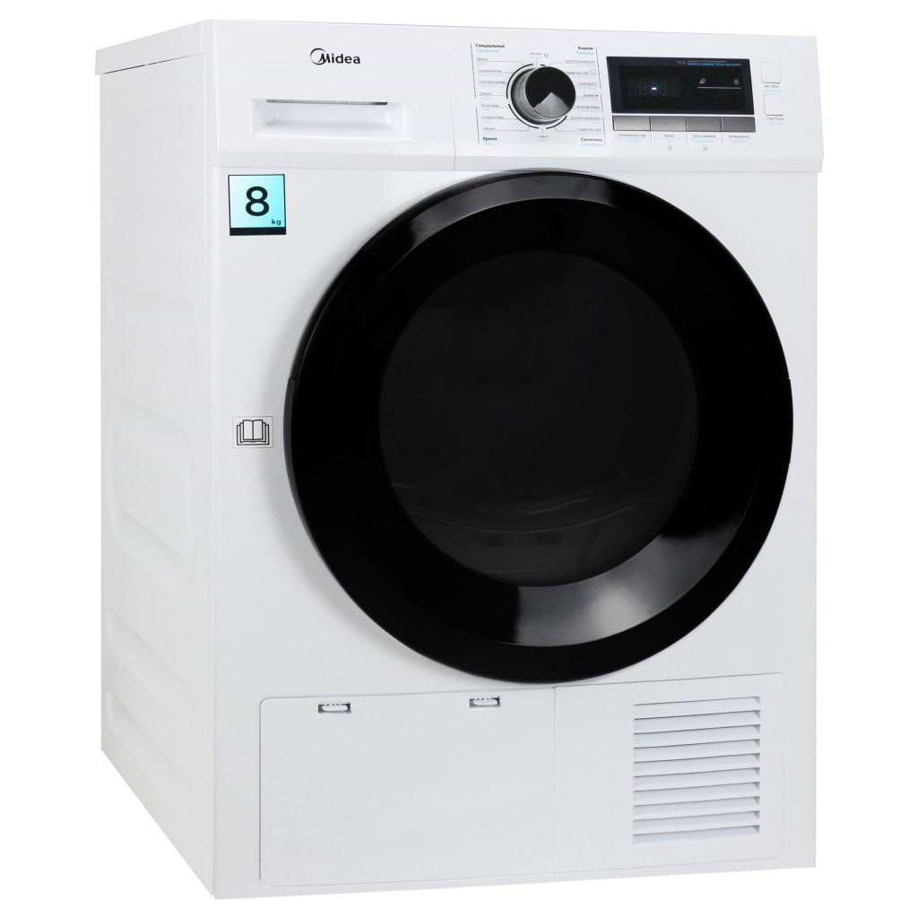Пральна машина Midea MDG05C80/W-KZ