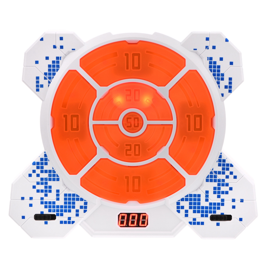 Іграшкова зброя Same Toy Інтерактивна мішень Scoring Target (S3233)