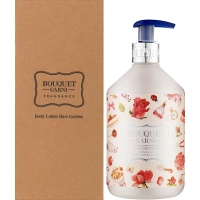 Body lotion Bouquet Garni Rose Garden 520 ml (8809487040941)