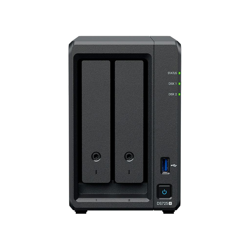 NAS Synology DS725+ NAS Synology DS725+