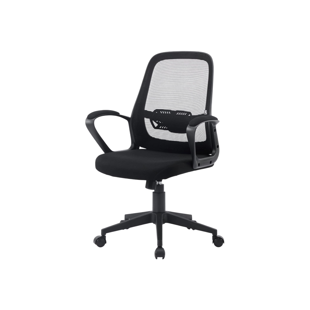 Офісне крісло Special4You Lund black (E7481) Офісне крісло Special4You Lund black (E7481)