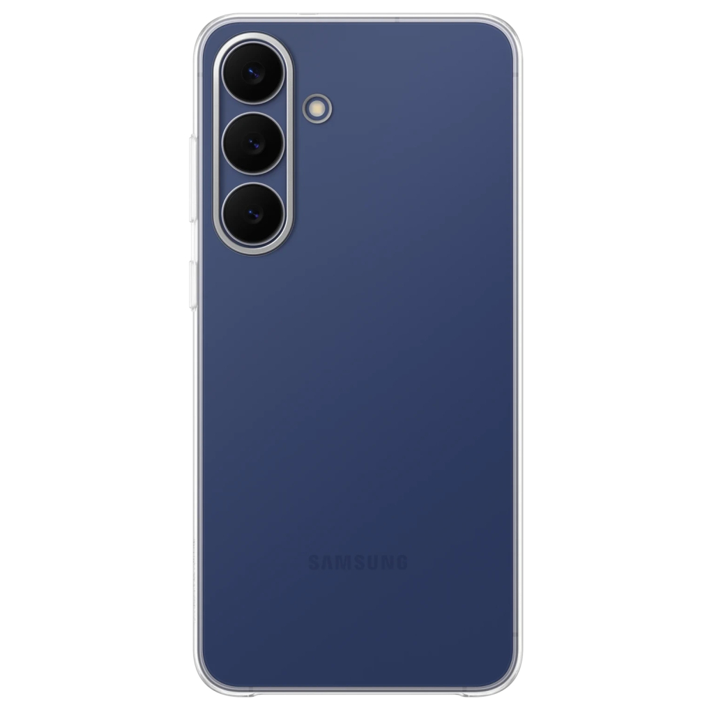 Чохол до мобільного телефона Samsung Galaxy S25 FE (S731) Clear Case Transparent (EF-QS731CTEGWW) Чохол до мобільного телефона Samsung Galaxy S25 FE (S731) Clear Case Transparent (EF-QS731CTEGWW)