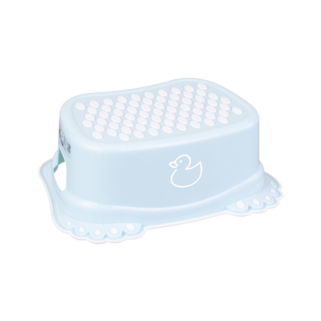 Підставка дитяча Tega Baby DUCK light blue (DK-006-129) Підставка дитяча Tega Baby DUCK light blue (DK-006-129)