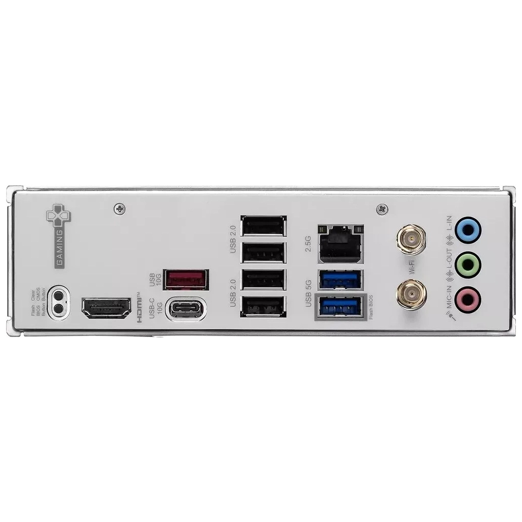 Материнська плата MSI B840M GAMING PLUS WIFI6E Материнська плата MSI B840M GAMING PLUS WIFI6E