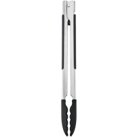 Щипці кухонні KitchenAid Universal, 30,9 см, чорний (KQG205OHOBE)