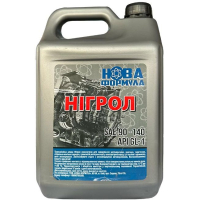 Transmission oil NEW FORMULA nigrol 4l PE