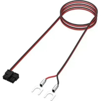 GPS трекер Teltonika Кабель живлення Teltonika for FMB1yx, FMC1yx, FMM1yx, FMU1yx (PPWS00000680)