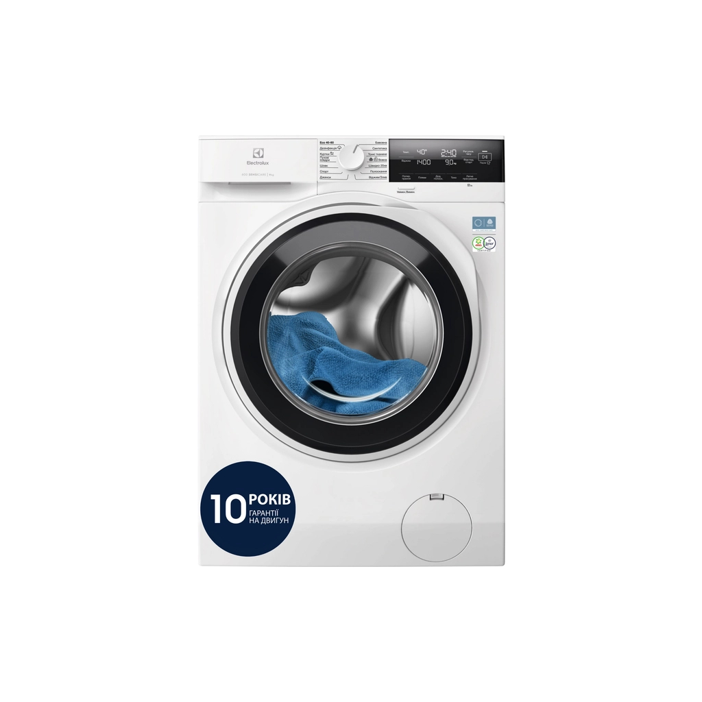 Пральна машина Electrolux EW6F3494U Пральна машина Electrolux EW6F3494U