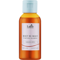 Шампунь La'dor Root Re-Boot Purifying Shampoo Ginger & Apple 50 мл (8808033025036)