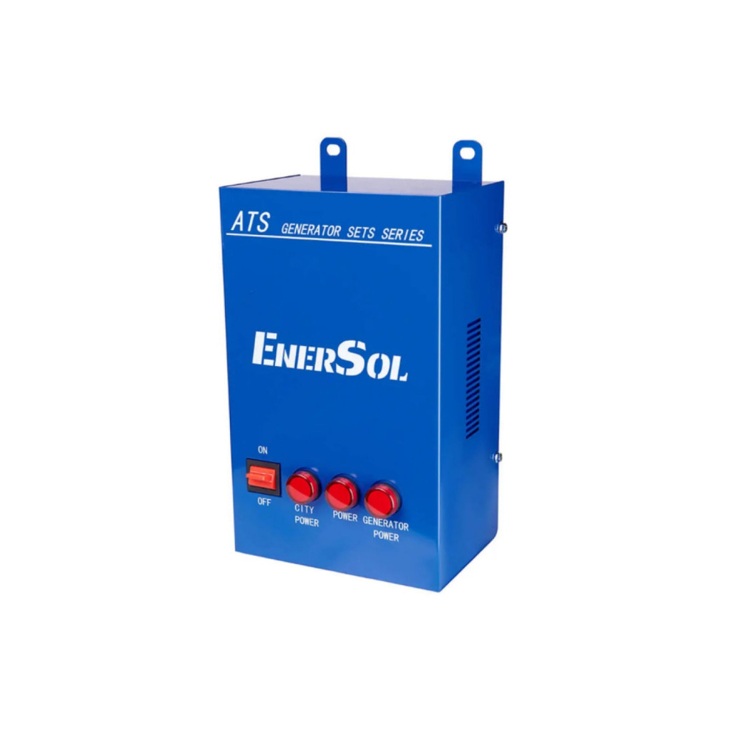 Автоматичне введення резерву (АВР) Enersol для EPG-8000IOEAU (EATS-8000IOEAU)